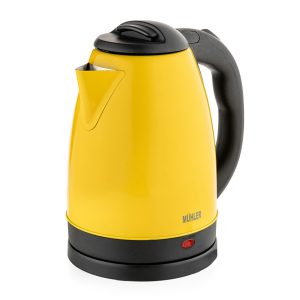 ELECTRIC KETTLE MUHLER WK-2077Y, 1500W, 2 I (ΒΡΑΣΤΗΡΑΣ) (1003702)