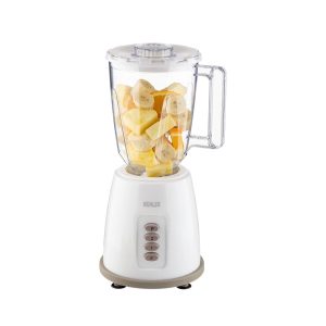 BLENDER MUHLER MB-155, 500W, 1.5L, PLASTIC JAR, GRAY (ΜΠΛΕΝΤΕΡ) (1003724)