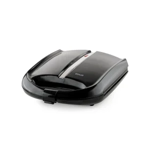 Muhler MHT-1444G τοστιέρα 4 θέσεων, πλάκα ψησίματος (1001330)