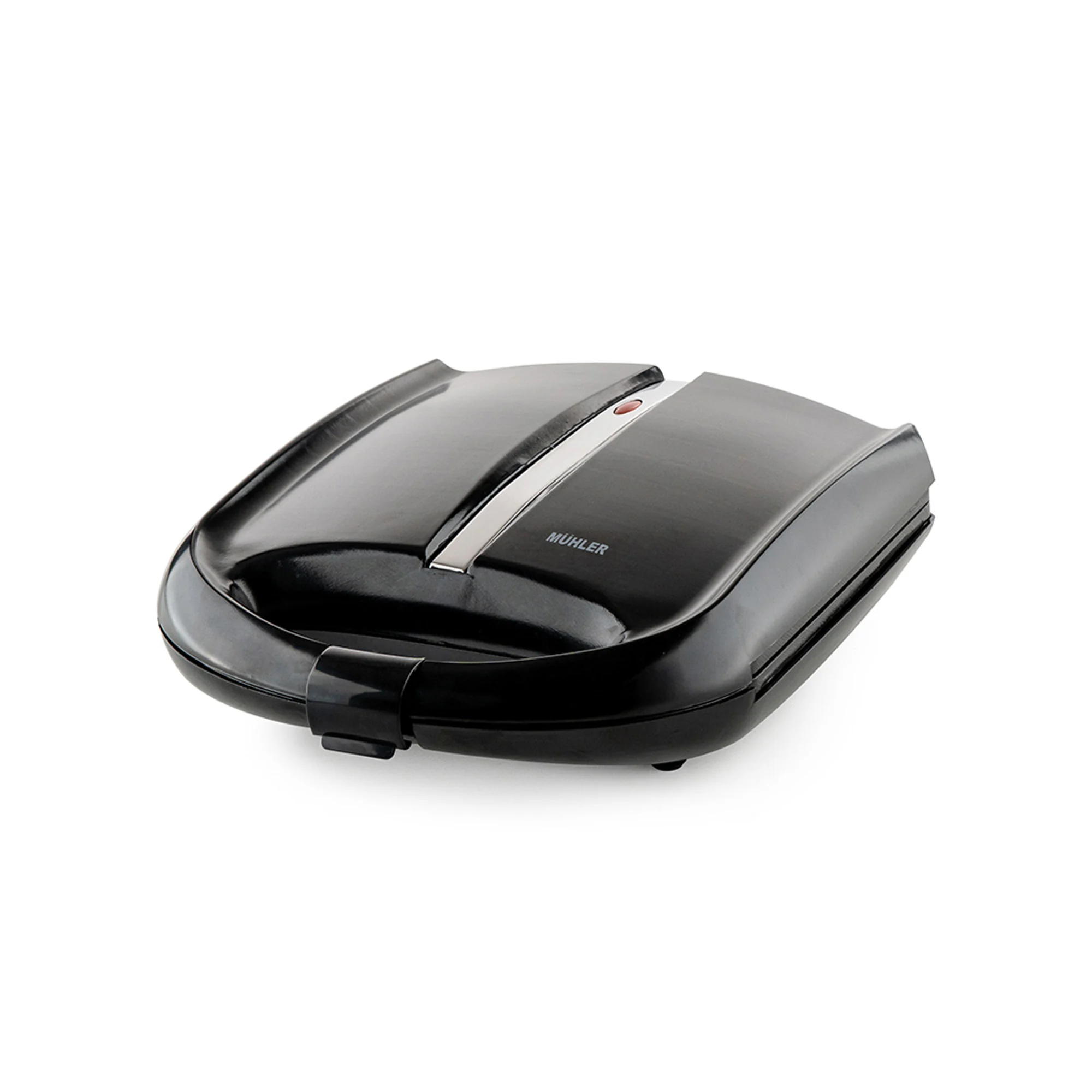 Muhler MHT-1444G τοστιέρα 4 θέσεων, πλάκα ψησίματος (1001330)