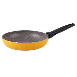 Τηγάνι Κίτρινο Muhler Ida MR-2822 28x5,5εκ (1002743)