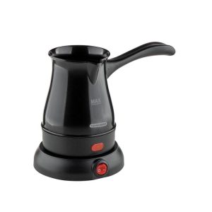 TURKISH COFFEE POT ELECTRIC TERMOMAX TK400 PLASTIC (ΗΛΕΚΤΡΙΚΟ ΜΠΡΙΚΙ ΠΛΑΣΤΙΚΟ) (1006218)