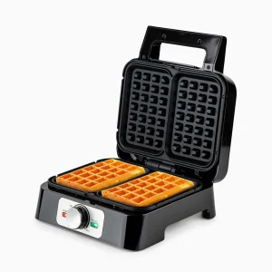 Βελγική βαφλιέρα Muhler MHT-1666WXL, 1600W (1009313)