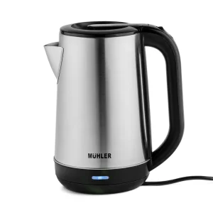 Ηλεκτρικός βραστήρας Muhler WK-177S (1009378)