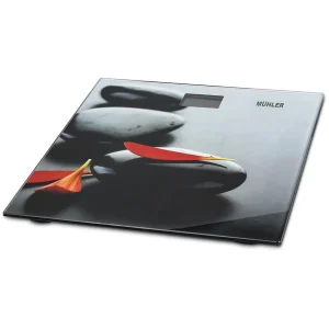 Ηλεκτρονική ζυγαριά Muhler MSC-3077, Flower Spa, 180 kg (1001316)