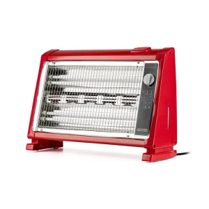 Θερμαντήρας χαλαζία Termomax TR416, 1600W, 4 σωλήνες χαλαζία, Ανεμιστήρας, υγραντήρας (1009955)