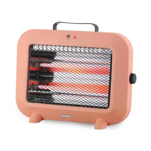 Θερμαντήρας χαλαζία Termomax TR8Q, κοραλλί 800W (1007024)