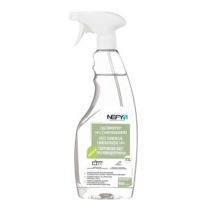 ΚΑΘΑΡΙΣΤΙΚΟ  SPRAY ΞΙΔΙ ΕΜΠΟΡΙΟΥ 14% ΣΥΜΠΥΚΝΩΜΕΝΟ NNOCG500 (5903649085931)