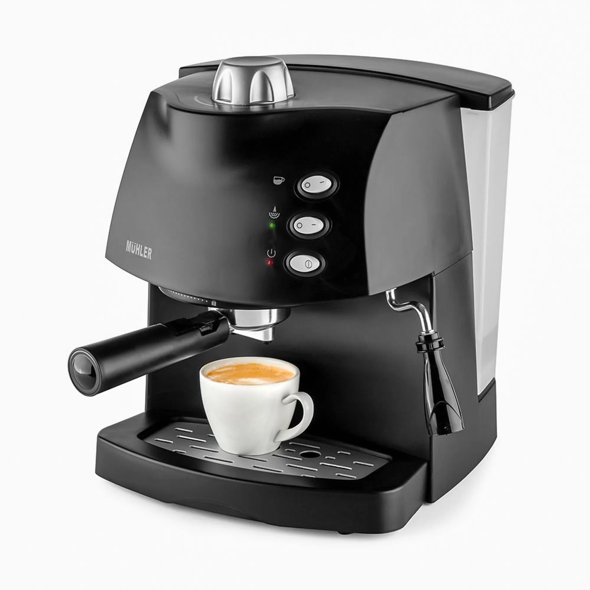 Παρασκευαστής Espresso Muhler MCM-1583 (1003527)