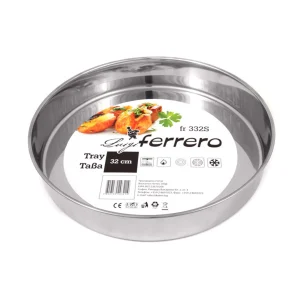 Ταψί ψησίματος Luigi Ferrero FR-3258 32x5εκ. (250102)