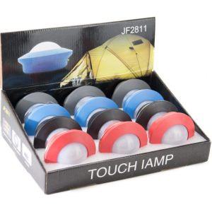 ΦΑΚΟΣ ΜΕ ΜΑΓΝΗΤΗ ΛΑΜΠΑ 6LED VC1377 (5206753022275)