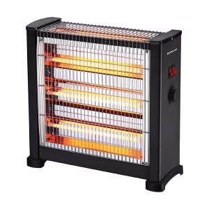 ΘΕΡΜΑΣΤΡΑ ΧΑΛΑΖΙΑ 2800W ΜΑΥΡΗ 3FACE ΜΕ ΘΕΡΜΟΣΤΑΤΗ (147-29156)