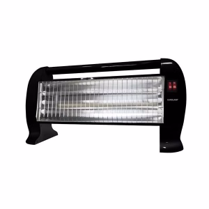 ΘΕΡΜΑΣΤΡΑ ΧΑΛΑΖΙΑ ΜΑΥΡΗ 1200W (147-29163)