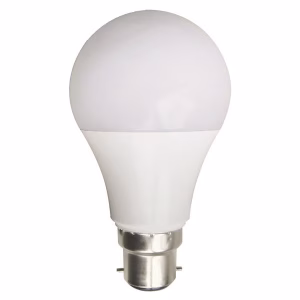 ΛΑΜΠΑ LED ΚΟΙΝΗ 8W 650lm B22 4000K 175-250V (147-77051)