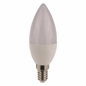 ΛΑΜΠΑ LED ΚΕΡΙ 7W 630lm Ε14 6500K 175-250V (147-77211)