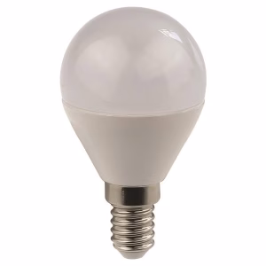 ΛΑΜΠΑ LED ΣΦΑΙΡΙΚΗ 7W 630lm Ε14 2700K 175-250V (147-77333)