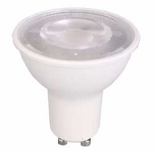 ΛΑΜΠΑ LED GU10 4W 330lm 2700K 38° 175-250V ΣΠΟΤΑΚΙΑ (147-77812)