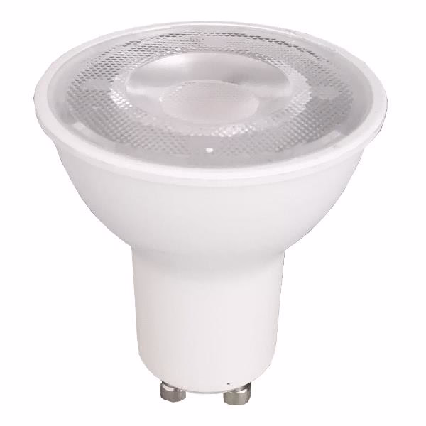 ΛΑΜΠΑ LED GU10 4W 330lm 2700K 38° 175-250V ΣΠΟΤΑΚΙΑ (147-77812)