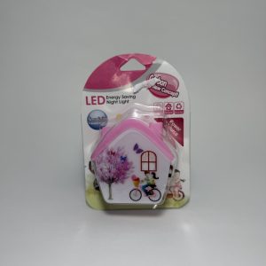 ΦΩΤΑΚΙ ΝΥΧΤΟΣ LED ΣΠΙΤΙ 1W KESKOR (14916)
