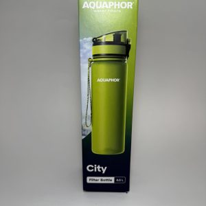 ΠΑΓΟΥΡΙ ΜΕ ΦΙΛΤΡΟ Aquaphor City LIME 500ml (160007)