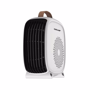 ΑΕΡΟΘΕΡΜΟ ΔΩΜΑΤΙΟΥ VINTAGE 1000W/2000W ΛΕΥΚΟ (300-41206)