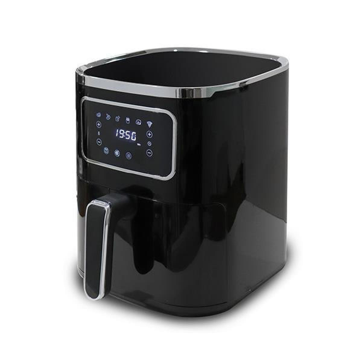 ΦΡΙΤΕΖΑ ΑΕΡΟΣ ΜΕ ΑΠΟΣΠΩΜΕΝΟ ΚΑΔΟ 5L 1450W ΜΑΥΡΗ (300-70040)