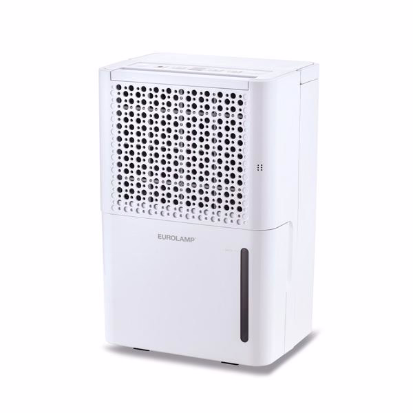 ΑΦΥΓΡΑΝΤΗΡΑΣ 10L LED PANEL 245W 220-240V ΛΕΥΚΟΣ (300-95013)