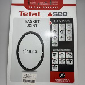 ΛΑΣΤΙΧΟ ΧΥΤΡΑΣ 6-8-10 lit TEFAL CLIPSO ONE/NUTRICOOK/ACTICOOK (49.55.45.31)