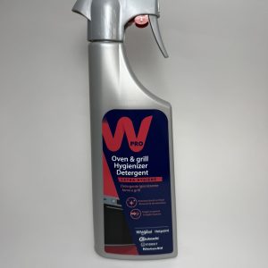 ΚΑΘΑΡΙΣΤΙΚΟ ΦΟΥΡΝΟΥ & ΑΠΟΡΡΟΦΗΤΗΡΑ WPRO 500ML (621050101)