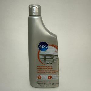 ΚΡΕΜΑ WPRO ΚΑΘΑΡΙΣΜΟΥ INOX 250ml (63555087)