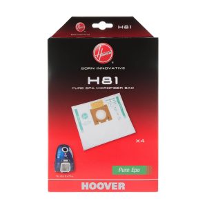 ΣΑΚΟΥΛΕΣ HOOVER H81 TELIOS EXTRA HELCA-35601865 (90800839R)