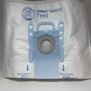 ΣΑΚΟΥΛΕΣ ΣΥΜΒΑΤΕΣ ΓΙΑ BOSCH/SIEMENS TYPE G (DOMOLUX) (90.80.20.15)