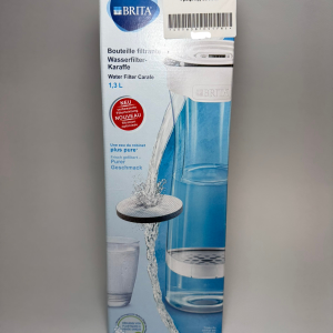BRITA ΚΑΝΑΤΑ Fill & Serve Γραφίτης 1300ml (BR-FILL)