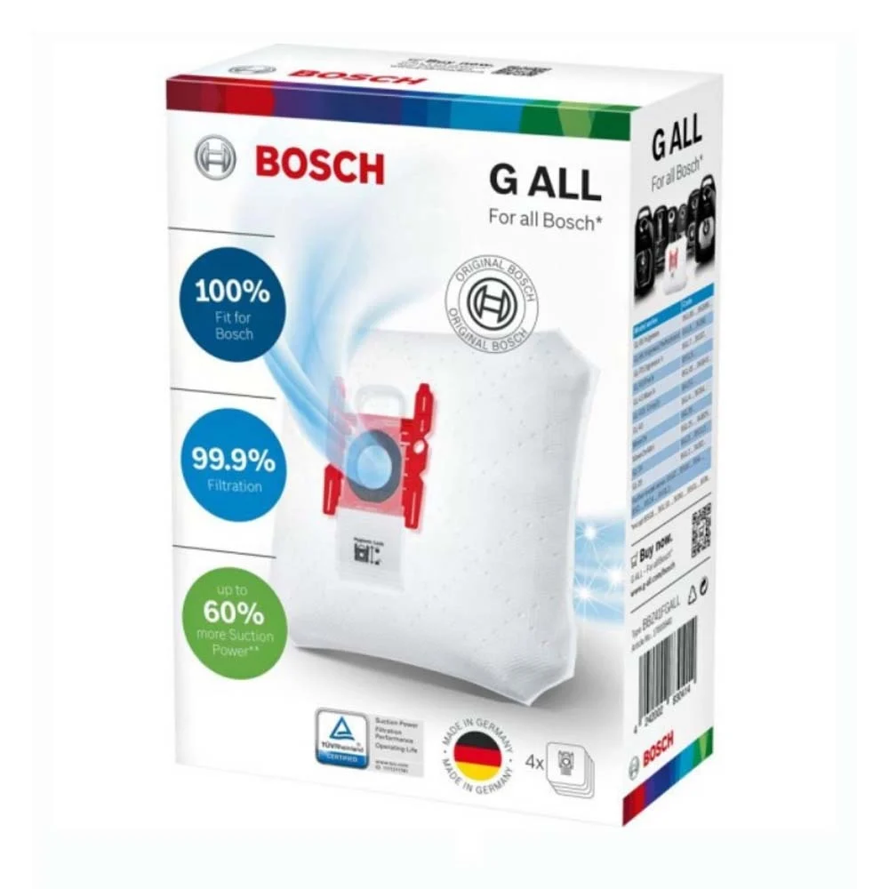 ΣΑΚΟΥΛΕΣ BOSCH TYPE G ALL (90.80.20.15R)