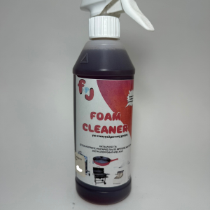 ΙΣΧΥΡΟ ΚΑΘΑΡΙΣΤΙΚΟ ΓΙΑ ΛΙΠΗ FJ FOAM CLEANER 500ml (ΕΙΔ0000209)