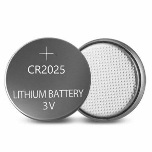 ΜΠΑΤΑΡΙΑ ΛΙΘΙΟΥ CR2025  3V (147-24111)