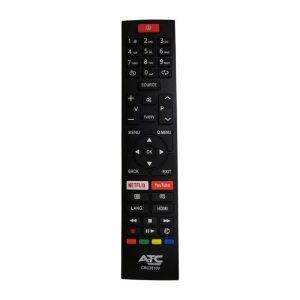 TELEFUNKEN VESTEL & BEKO OLED/LED TVs CRC-2510V, ATC ΤΗΛΕΧΕΙΡΙΣΤΗΡΙΟ (03.005.0236)