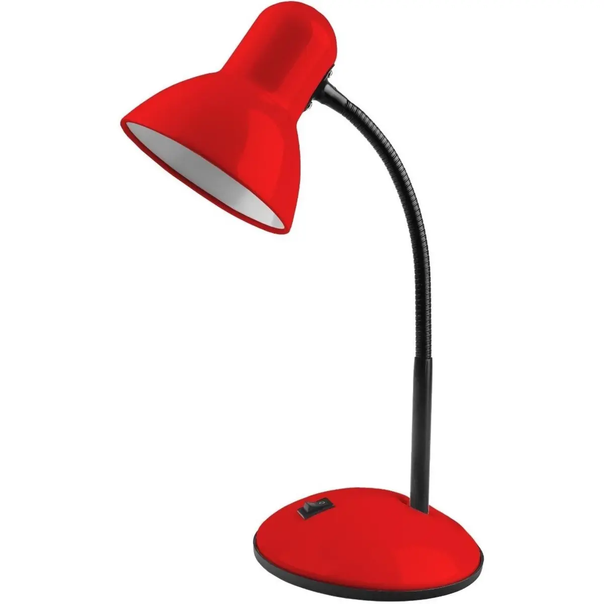 AVIDE BASIC DESK LAMP SIMPLE RED (ΦΩΤΙΣΤΙΚΟ ΓΡΑΦΕΙΟΥ ΚΟΚΚΙΝΟ (15.001.0488)