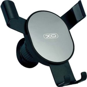 XO C126 MIRROR FACE GRAVITY AIR OUTLET LATCH BRACKET (ΒΑΣΗ ΚΙΝΗΤΟΥ ΑΥΤΟΚΙΝΗΤΟΥ) (16.006.0233)