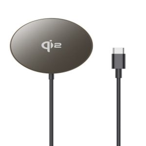 XO CX029 Q12 MAGNETIC 15W WIRELESS CHARGER  (ΑΣΥΡΜΑΤΟΣ ΦΟΡΤΙΣΤΗΣ) (16.006.0280)