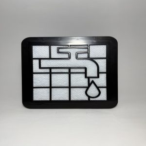 Φίλτρο σκούπας PHILIPS FC8010 / ELECTROLUX HEPA(76806292)