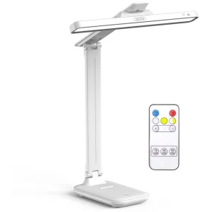 XO OZ07 Φωτιστικό Γραφείου Tri-colour Multi-Speed (με Τηλεχειριστήριο)(16.001.0089)